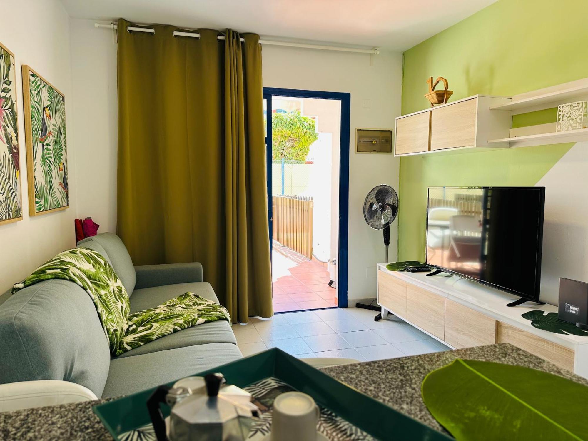 Playmar Tropical Apartment Maspalomas  Exterior photo