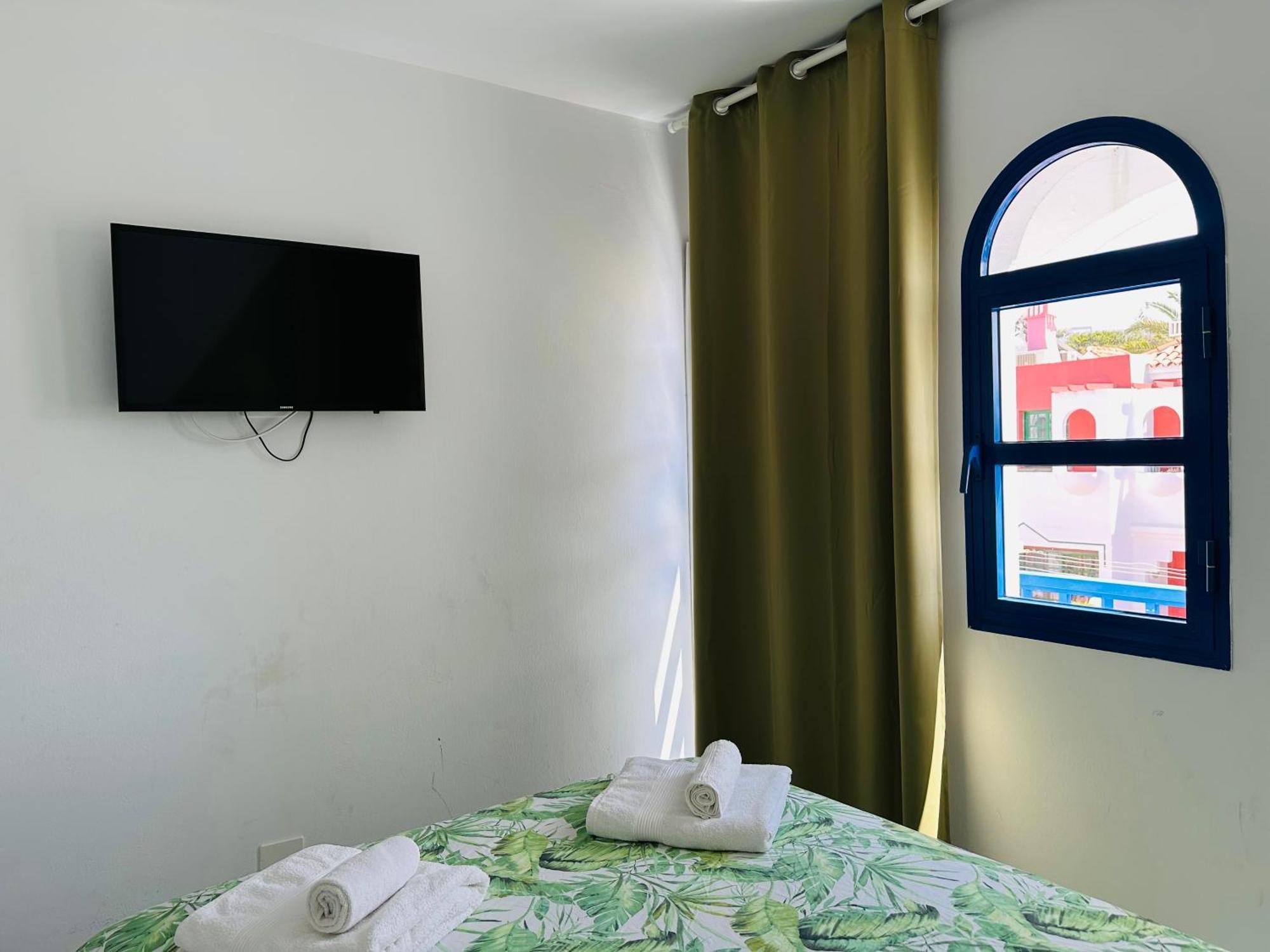 Playmar Tropical Apartment Maspalomas  Exterior photo
